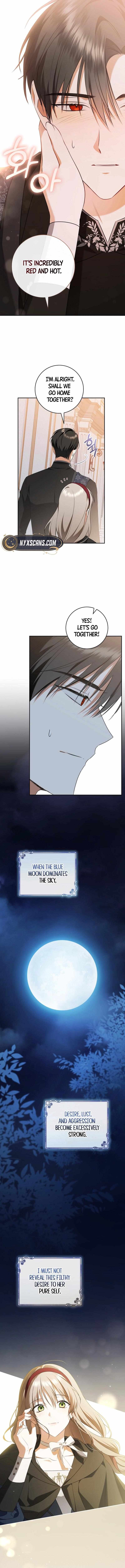 All I Want Is My Dream Home Chapter 25 page 9 - 