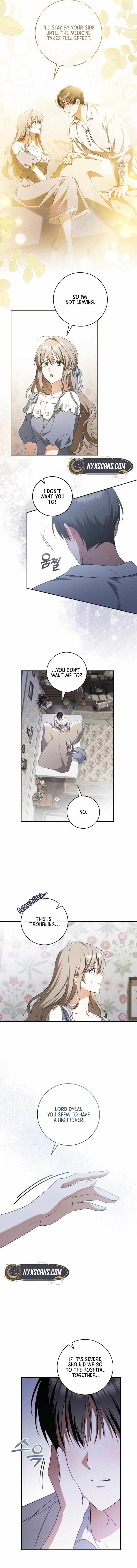 All I Want Is My Dream Home Chapter 26 page 11 - 