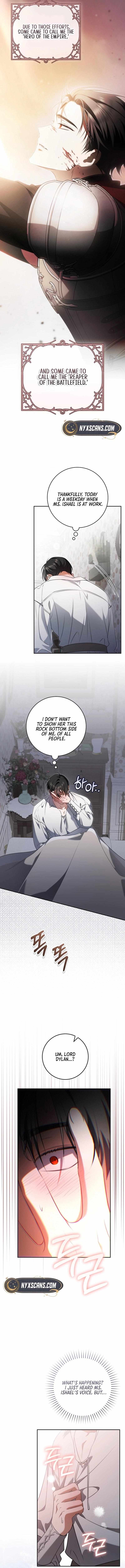 All I Want Is My Dream Home Chapter 26 page 7 - 
