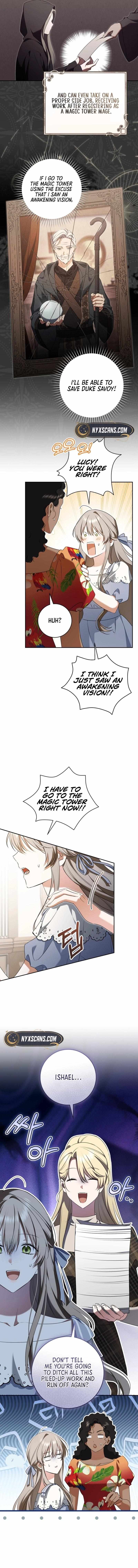 All I Want Is My Dream Home Chapter 27 page 11 - 