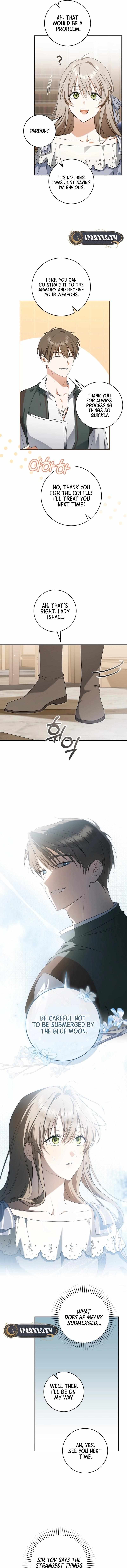 All I Want Is My Dream Home Chapter 27 page 14 - 
