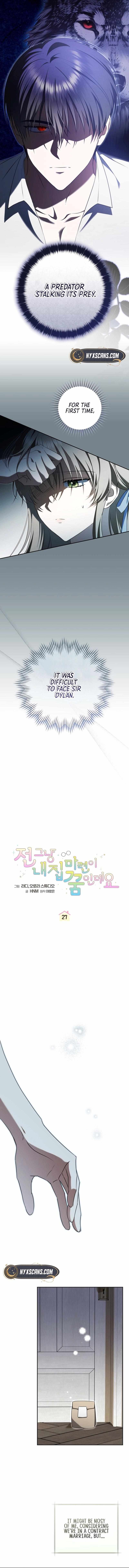 All I Want Is My Dream Home Chapter 27 page 5 - 