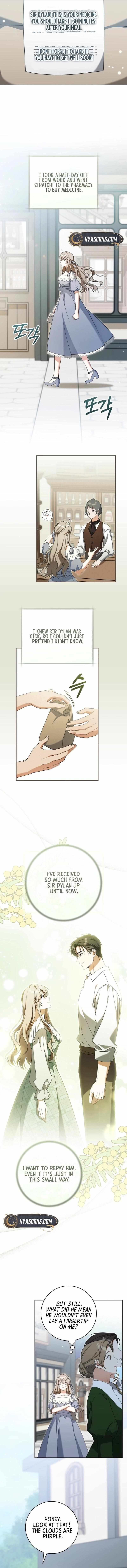 All I Want Is My Dream Home Chapter 27 page 6 - 