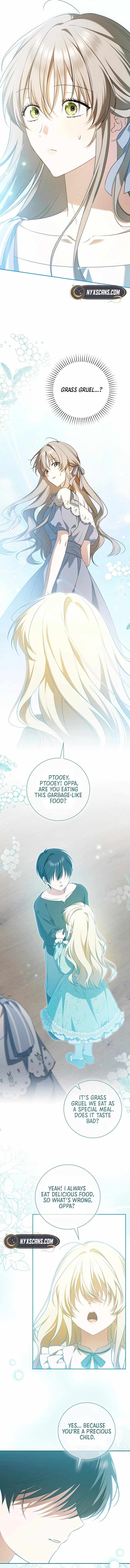 All I Want Is My Dream Home Chapter 27 page 9 - 