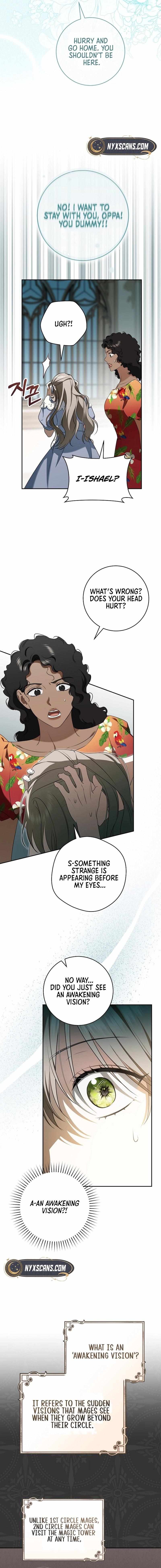 All I Want Is My Dream Home Chapter 27 page 10 - 