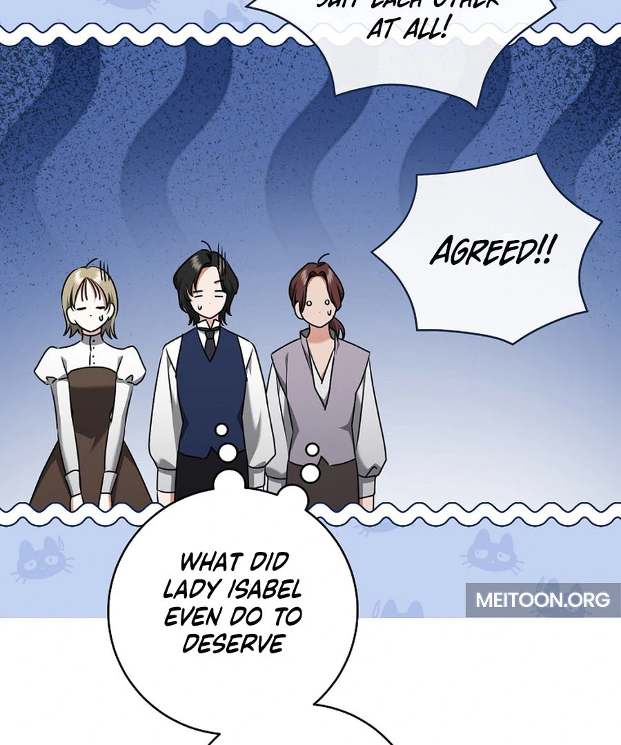 All I Want Is My Dream Home Chapter 28 page 15 - 