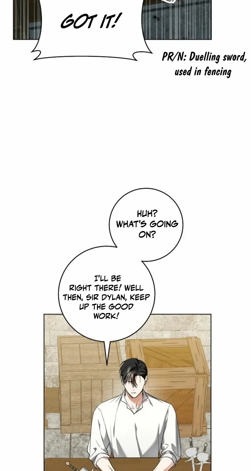All I Want Is My Dream Home Chapter 3 page 24 - 