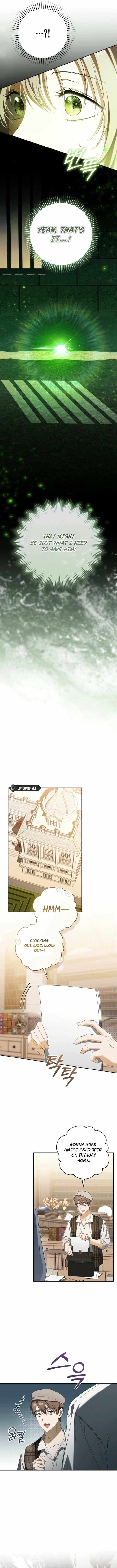 All I Want Is My Dream Home Chapter 30 page 10 - 