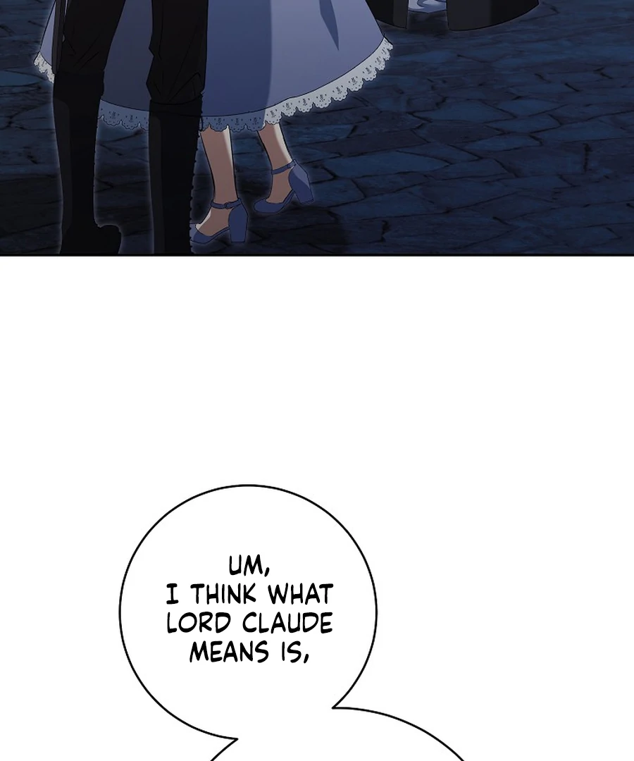 All I Want Is My Dream Home Chapter 33 page 11 - 