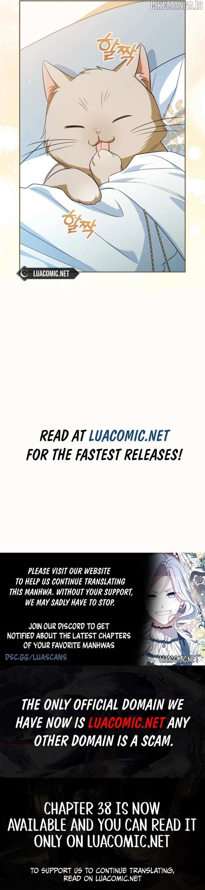 All I Want Is My Dream Home Chapter 37 page 11 - 