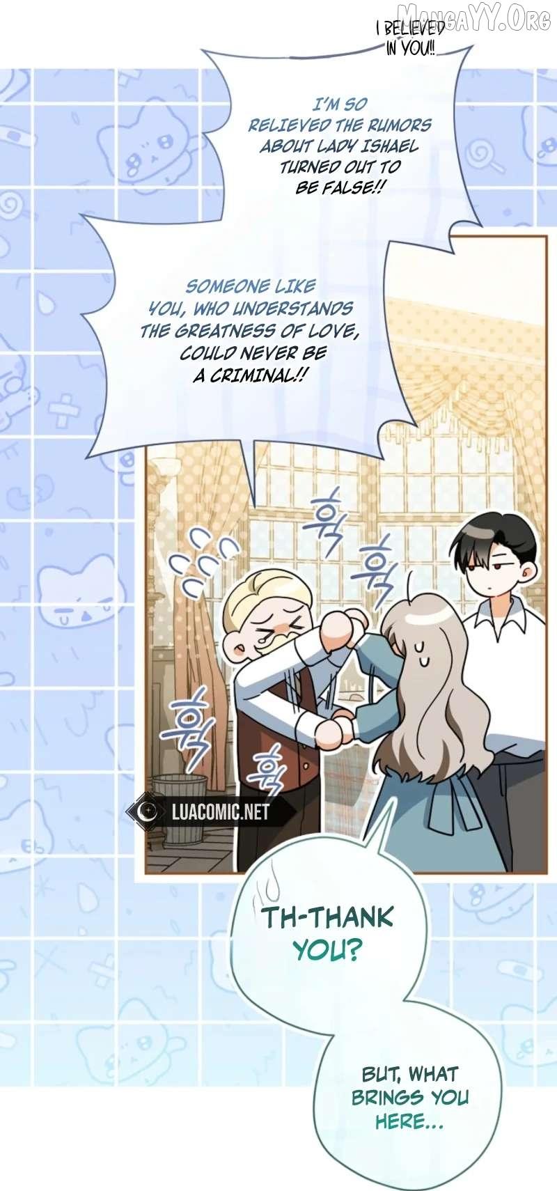 All I Want Is My Dream Home Chapter 39 page 18 - 