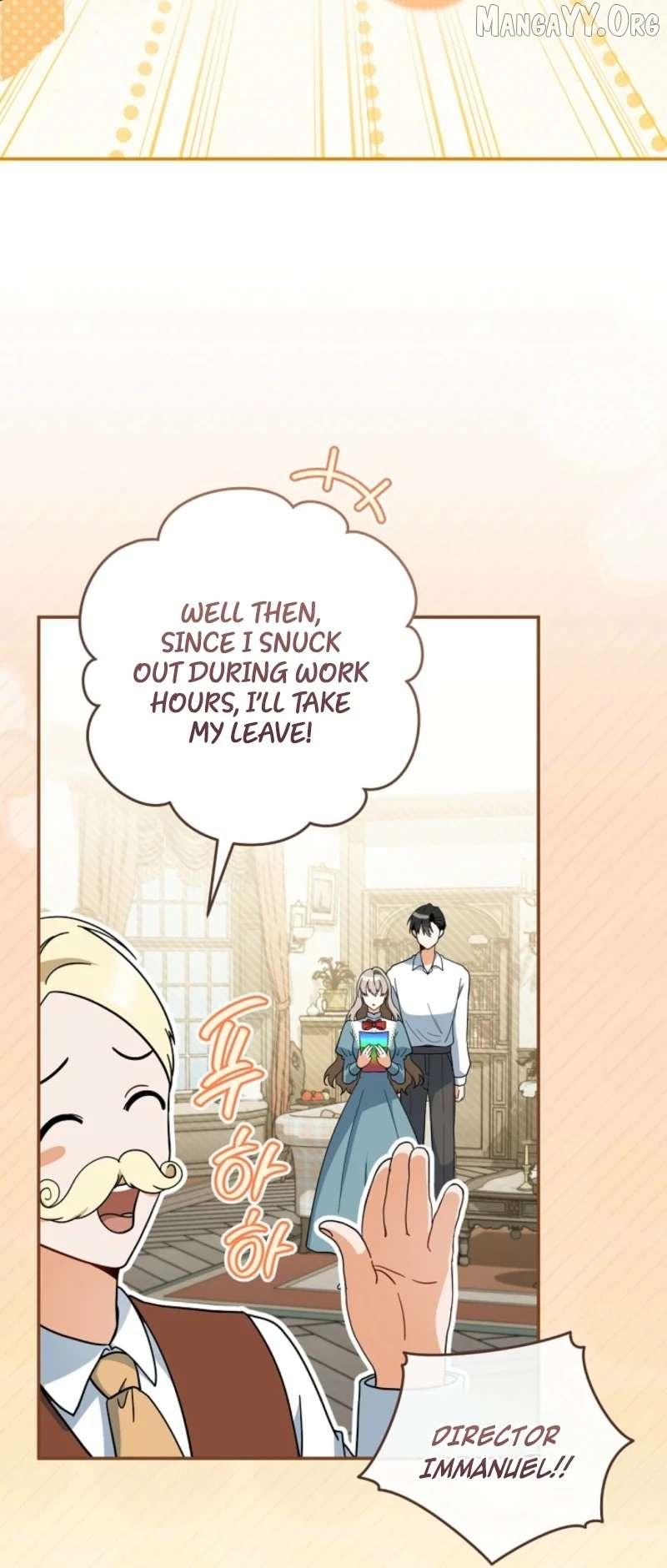 All I Want Is My Dream Home Chapter 39 page 20 - 