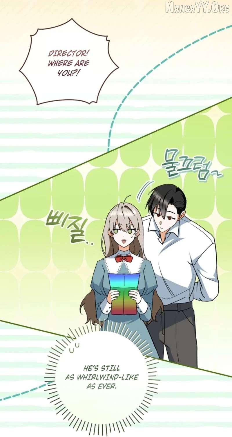 All I Want Is My Dream Home Chapter 39 page 21 - 