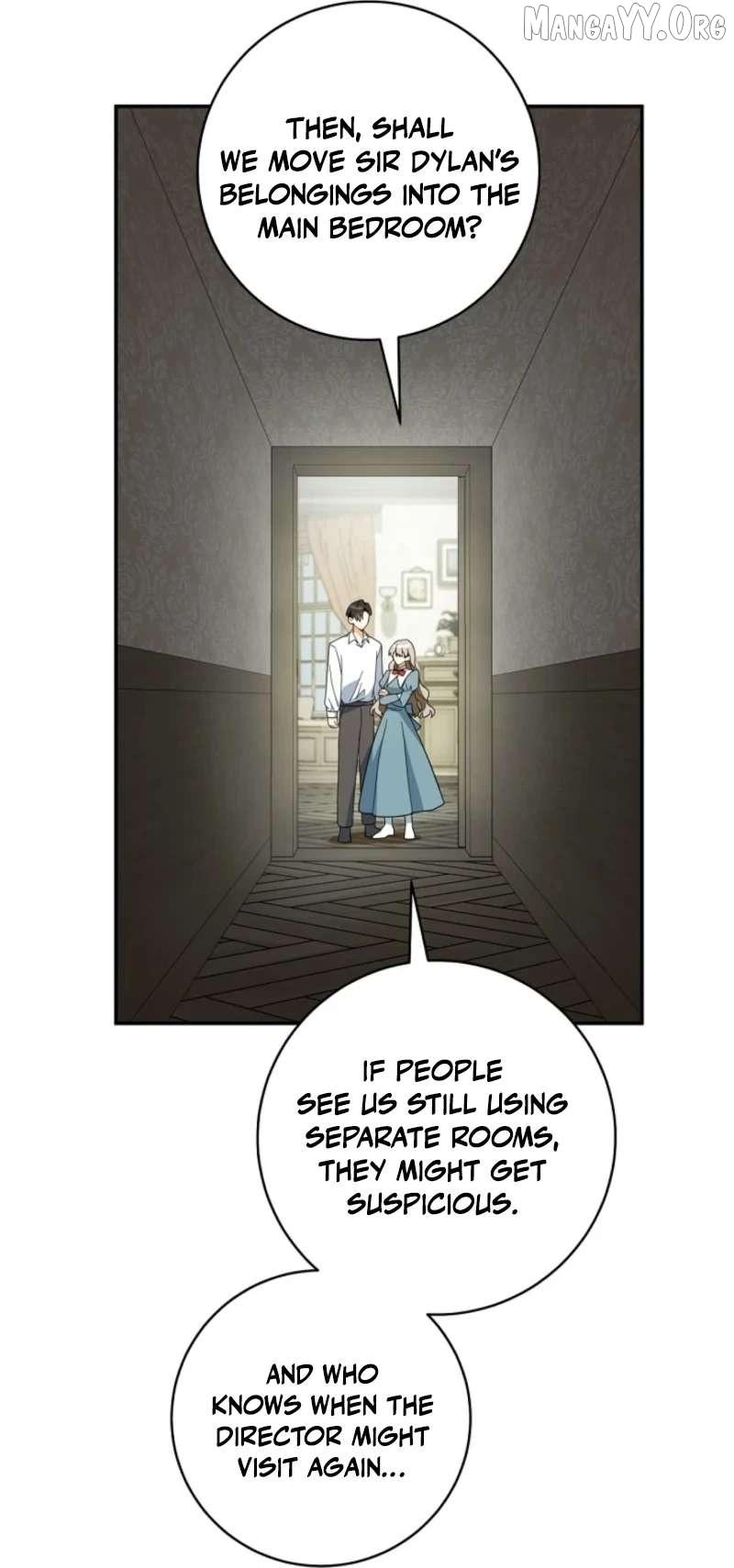 All I Want Is My Dream Home Chapter 39 page 37 - 