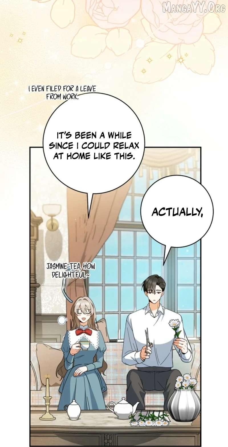 All I Want Is My Dream Home Chapter 39 page 5 - 