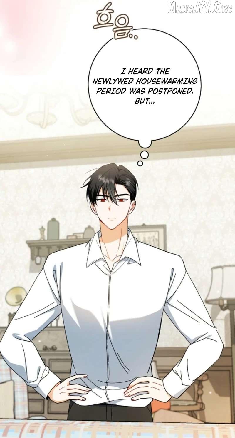 All I Want Is My Dream Home Chapter 41 page 5 - 