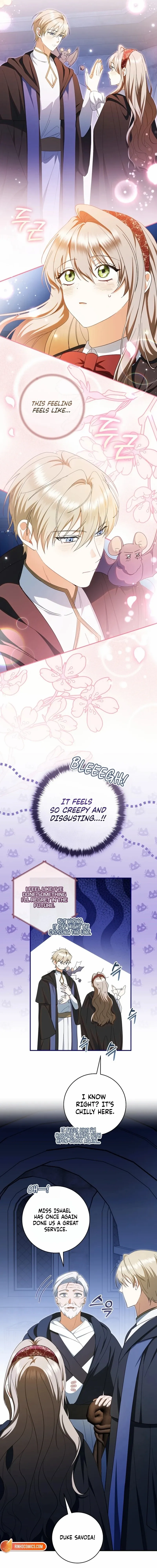 All I Want Is My Dream Home Chapter 44 page 14 - 