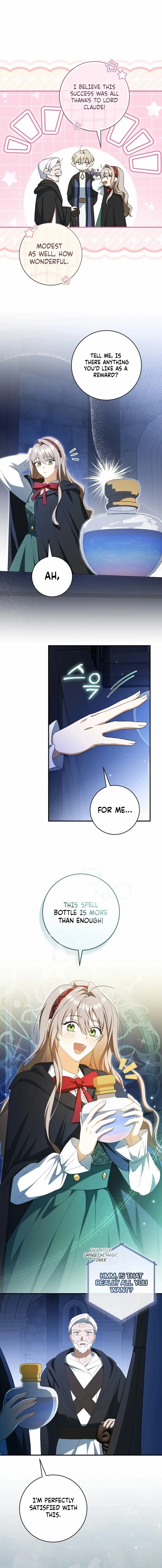 All I Want Is My Dream Home Chapter 44 page 15 - 