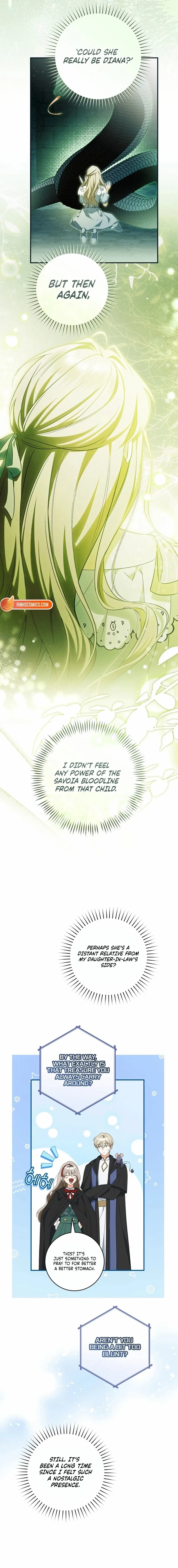 All I Want Is My Dream Home Chapter 44 page 17 - 