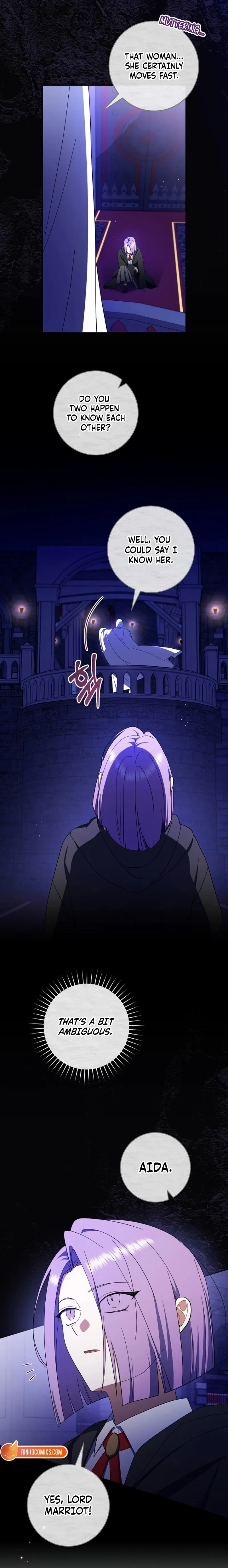 All I Want Is My Dream Home Chapter 44 page 3 - 