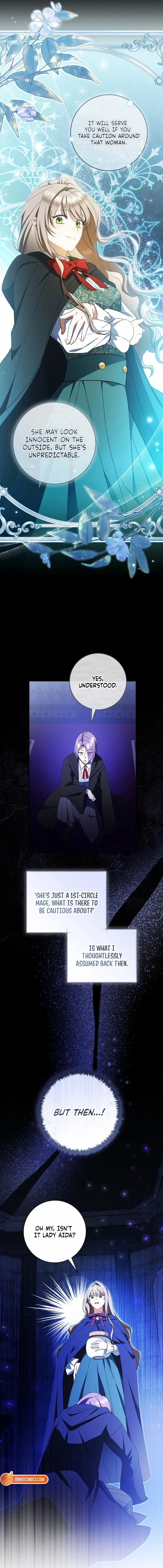 All I Want Is My Dream Home Chapter 44 page 4 - 