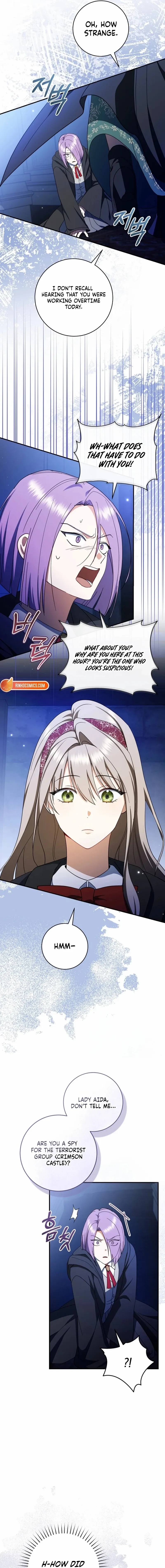 All I Want Is My Dream Home Chapter 44 page 6 - 