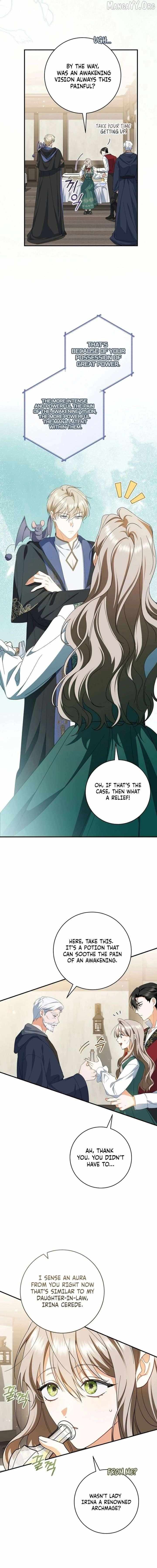 All I Want Is My Dream Home Chapter 45 page 10 - 