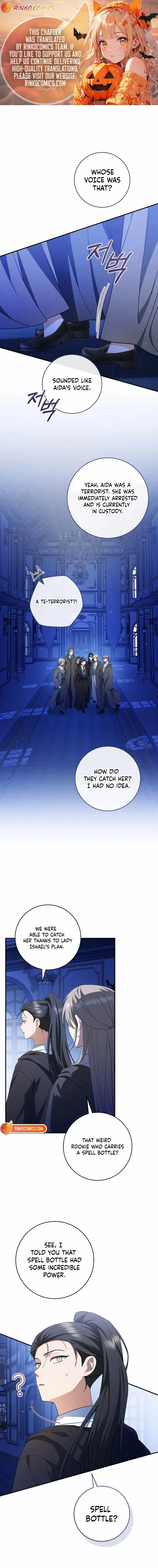 All I Want Is My Dream Home Chapter 46 page 1 - 
