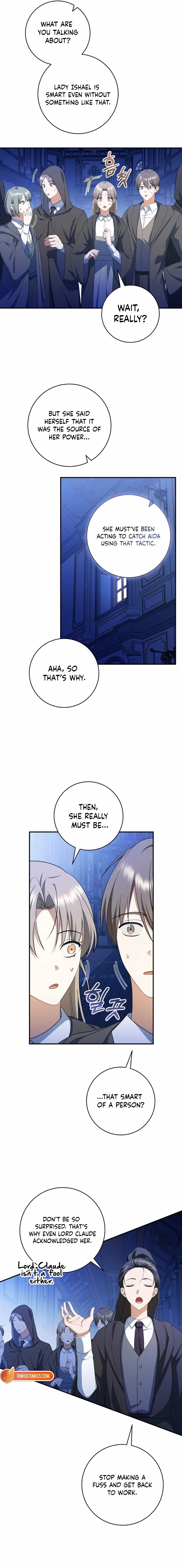 All I Want Is My Dream Home Chapter 46 page 2 - 