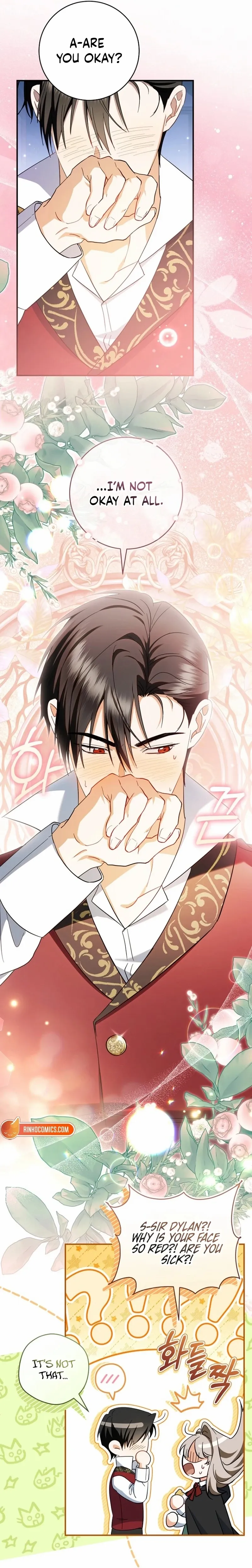 All I Want Is My Dream Home Chapter 46 page 11 - 