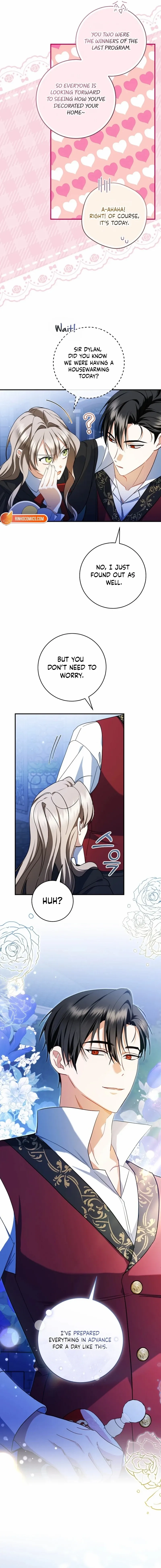 All I Want Is My Dream Home Chapter 46 page 14 - 