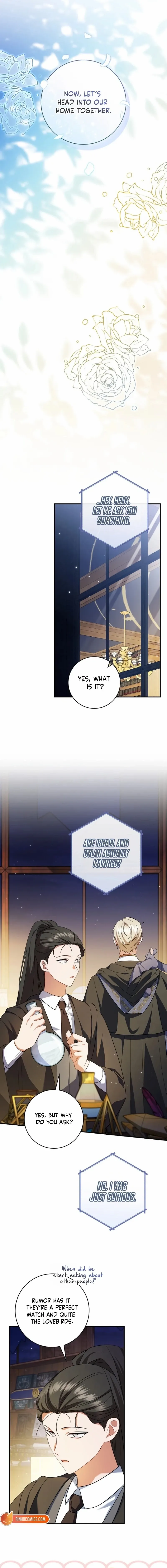 All I Want Is My Dream Home Chapter 46 page 15 - 