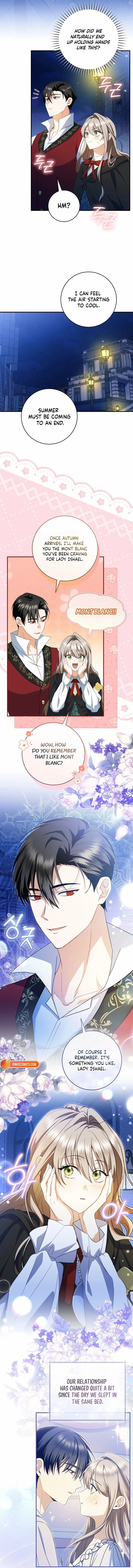 All I Want Is My Dream Home Chapter 46 page 4 - 