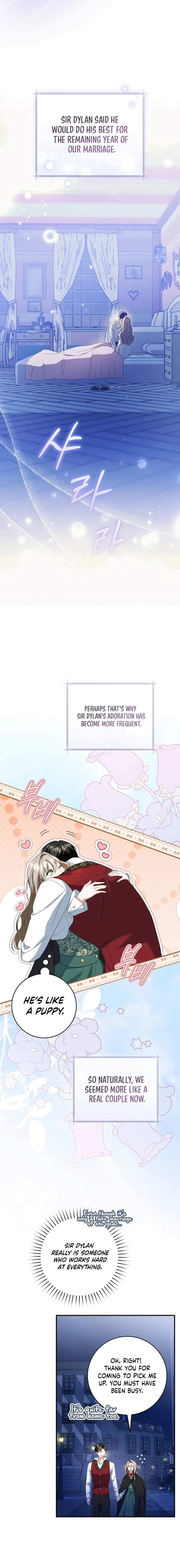 All I Want Is My Dream Home Chapter 46 page 5 - 