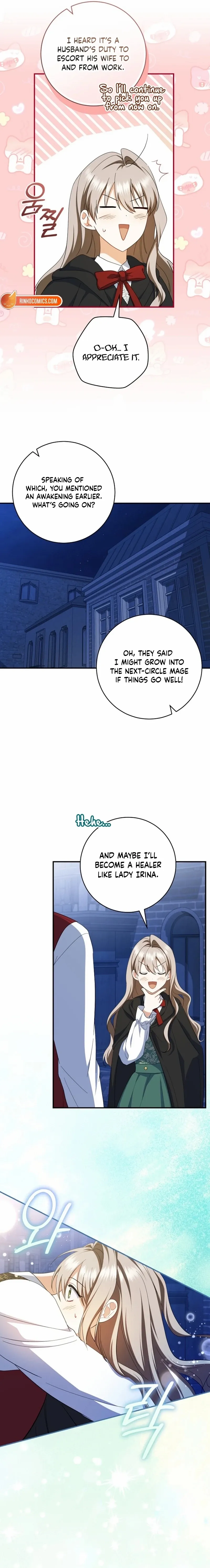 All I Want Is My Dream Home Chapter 46 page 6 - 
