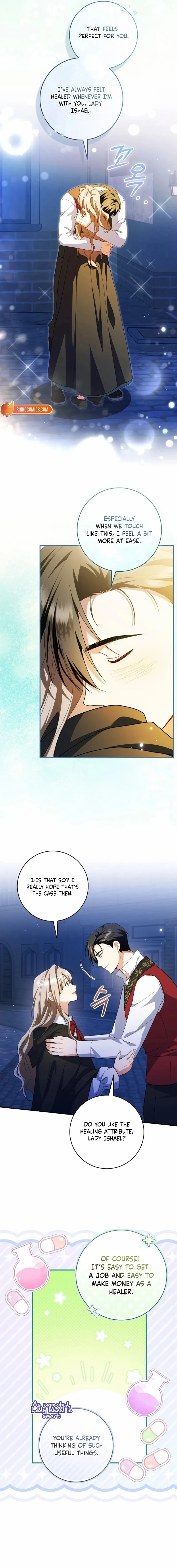 All I Want Is My Dream Home Chapter 46 page 7 - 