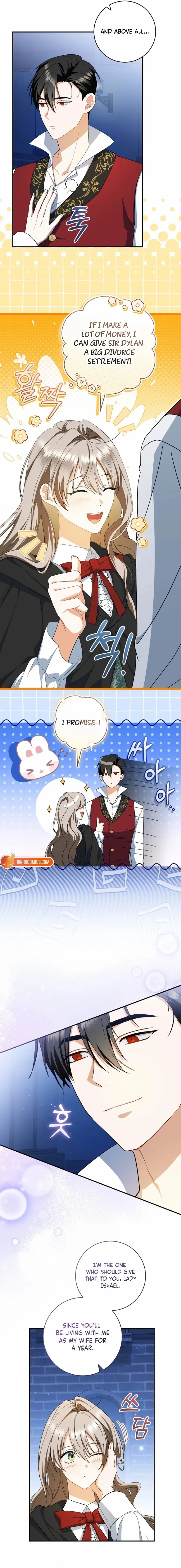 All I Want Is My Dream Home Chapter 46 page 8 - 