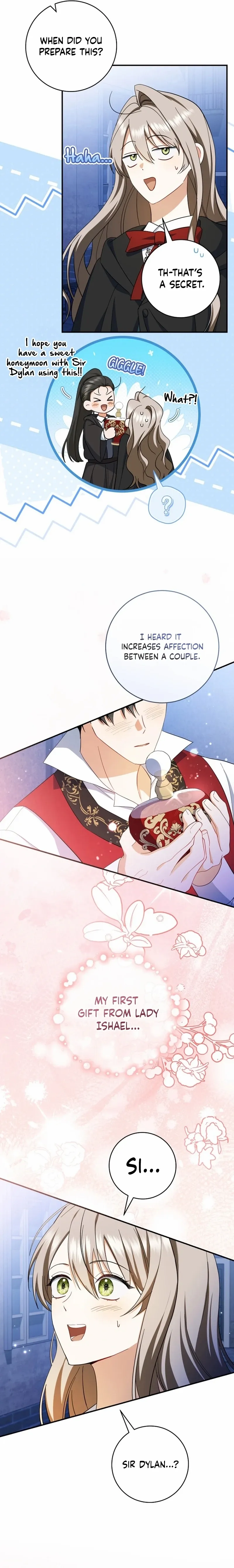 All I Want Is My Dream Home Chapter 46 page 10 - 