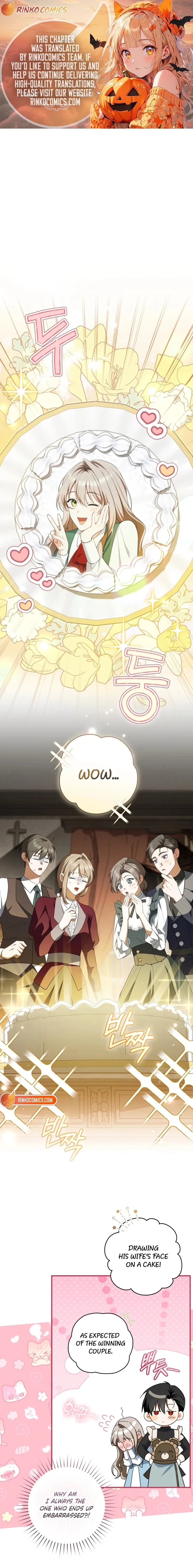 All I Want Is My Dream Home Chapter 47 page 1 - 