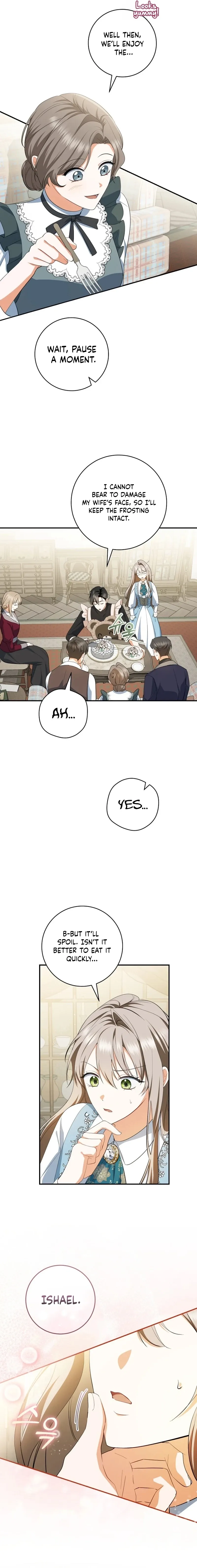All I Want Is My Dream Home Chapter 47 page 2 - 