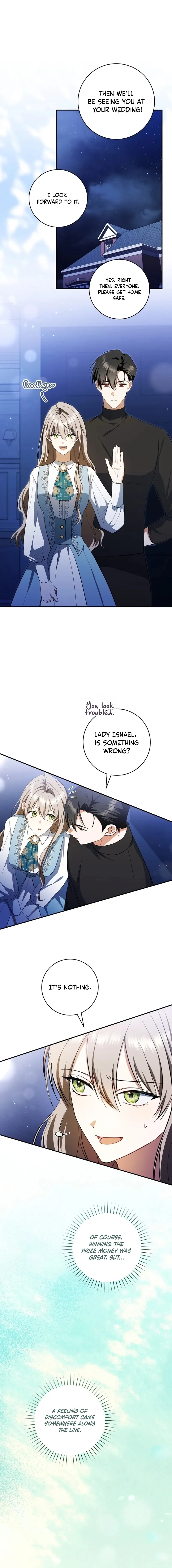 All I Want Is My Dream Home Chapter 47 page 11 - 