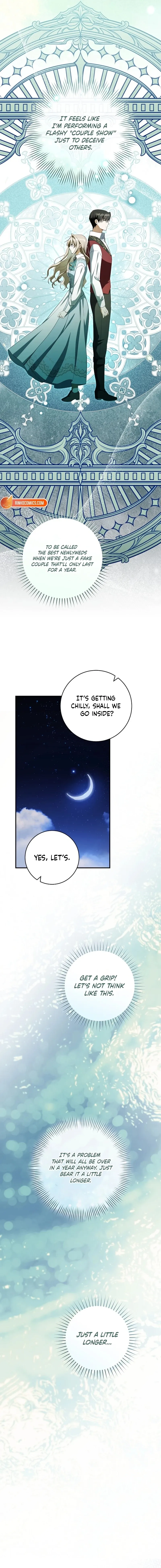 All I Want Is My Dream Home Chapter 47 page 12 - 