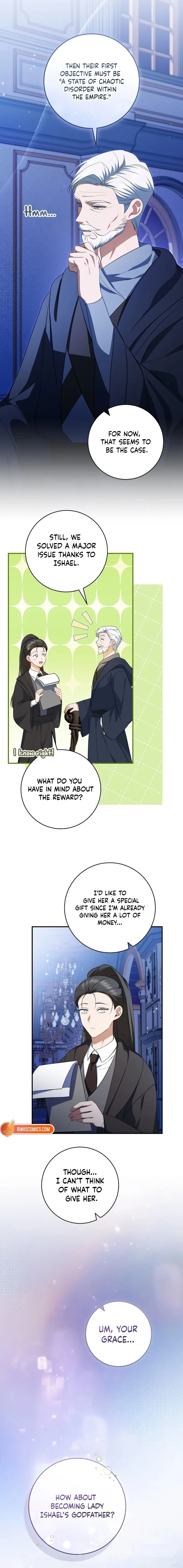 All I Want Is My Dream Home Chapter 47 page 14 - 