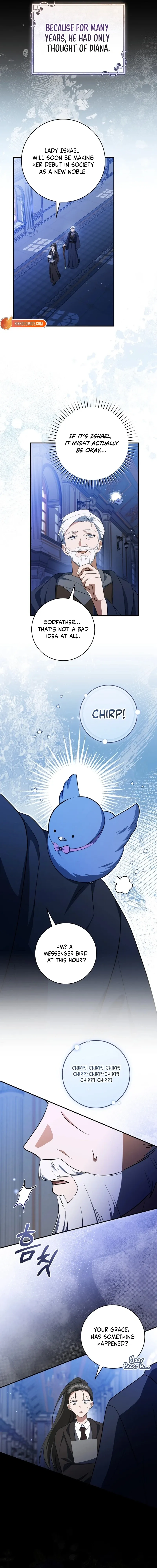 All I Want Is My Dream Home Chapter 47 page 16 - 