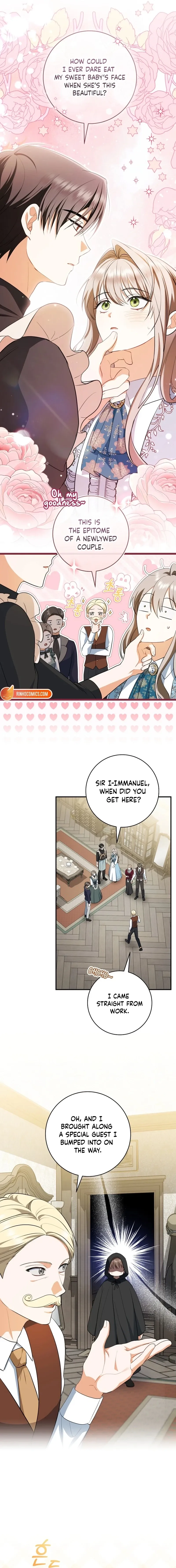 All I Want Is My Dream Home Chapter 47 page 3 - 