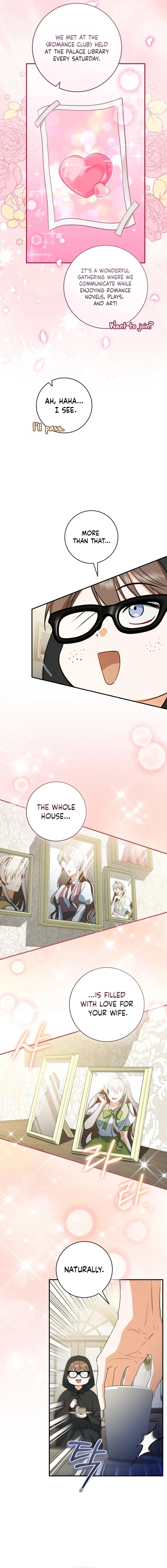 All I Want Is My Dream Home Chapter 47 page 6 - 
