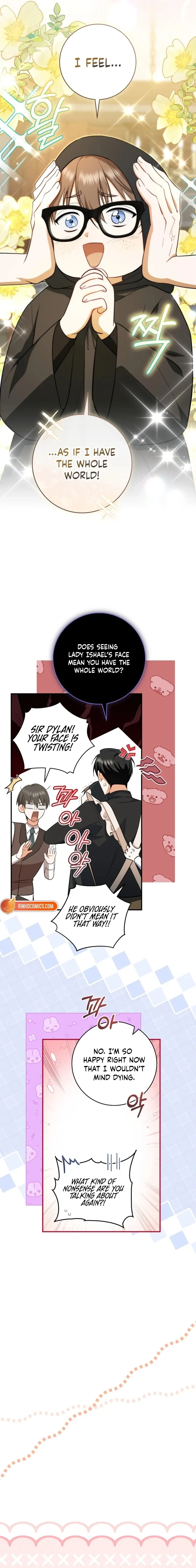 All I Want Is My Dream Home Chapter 47 page 8 - 