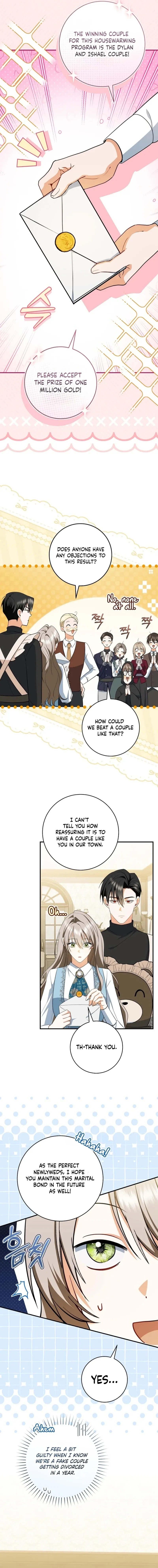 All I Want Is My Dream Home Chapter 47 page 9 - 