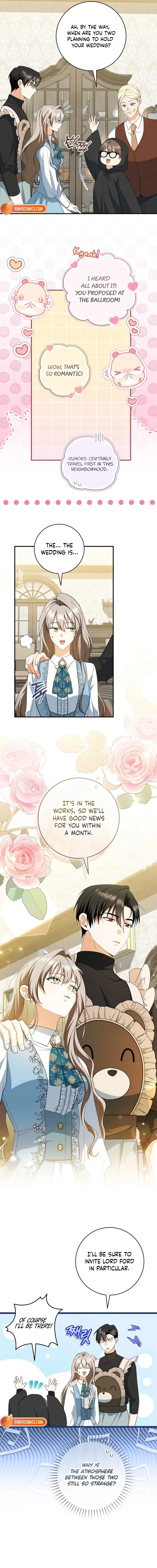 All I Want Is My Dream Home Chapter 47 page 10 - 