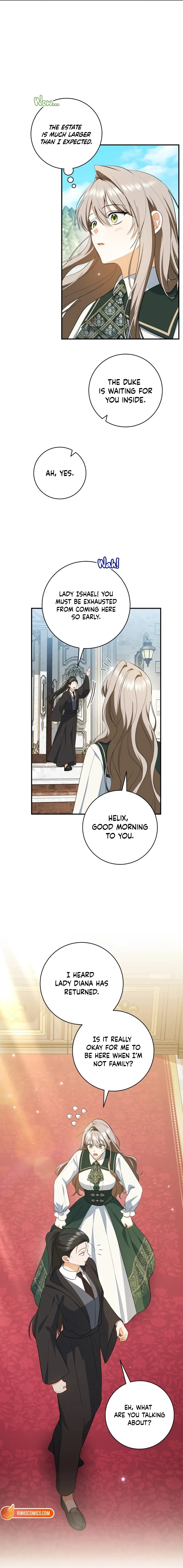 All I Want Is My Dream Home Chapter 48 page 2 - 